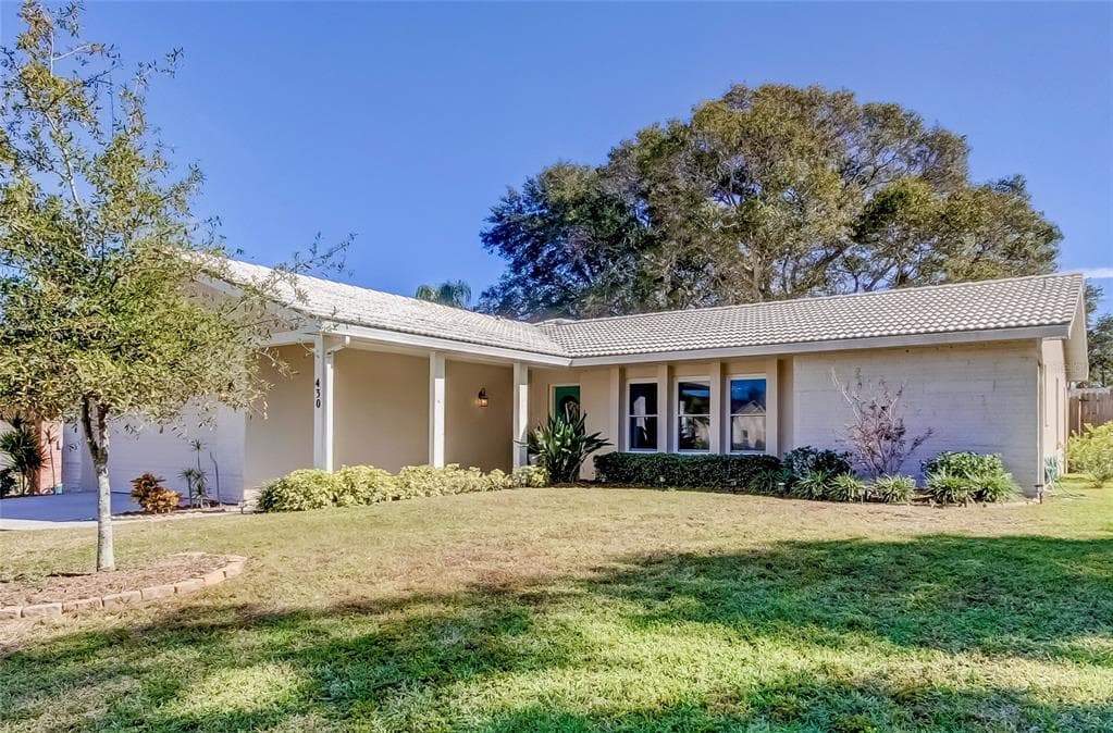 430 MEADOWLARK LANE PALM HARBOR, FL 34683