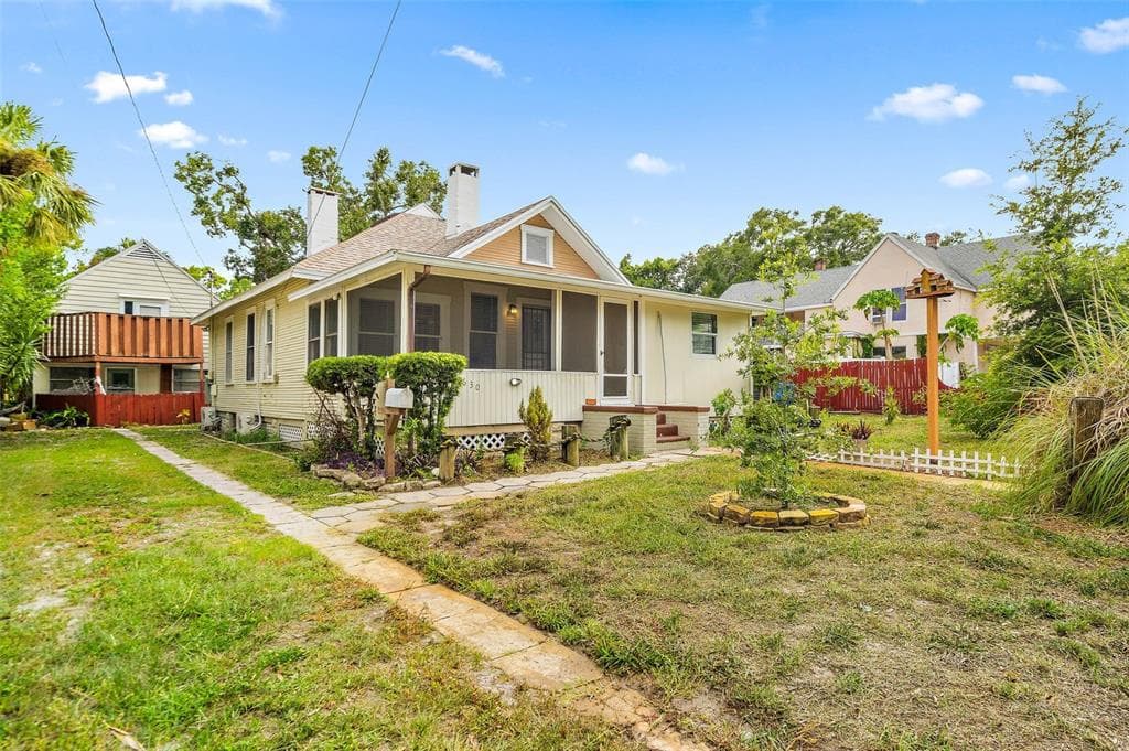 630 34TH AVENUE S ST PETERSBURG, FL 33705