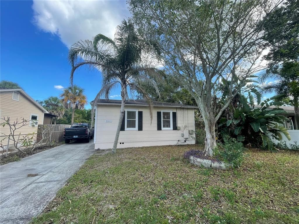 3511 21ST STREET N ST PETERSBURG, FL 33713