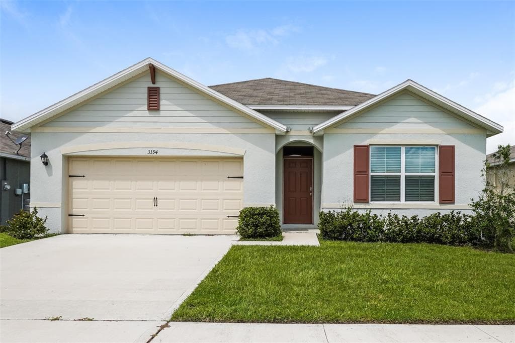3394 SUMMERDALE WAY KISSIMMEE, FL 34746