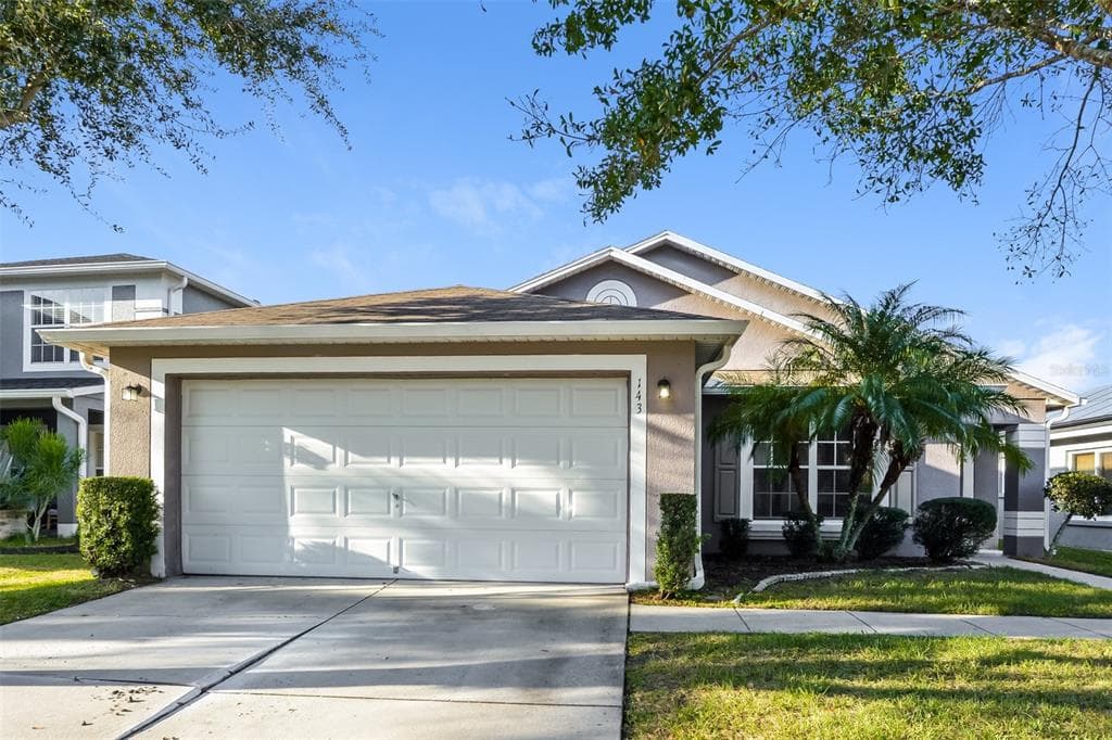 143 WINDROSE DRIVE ORLANDO, FL 32824
