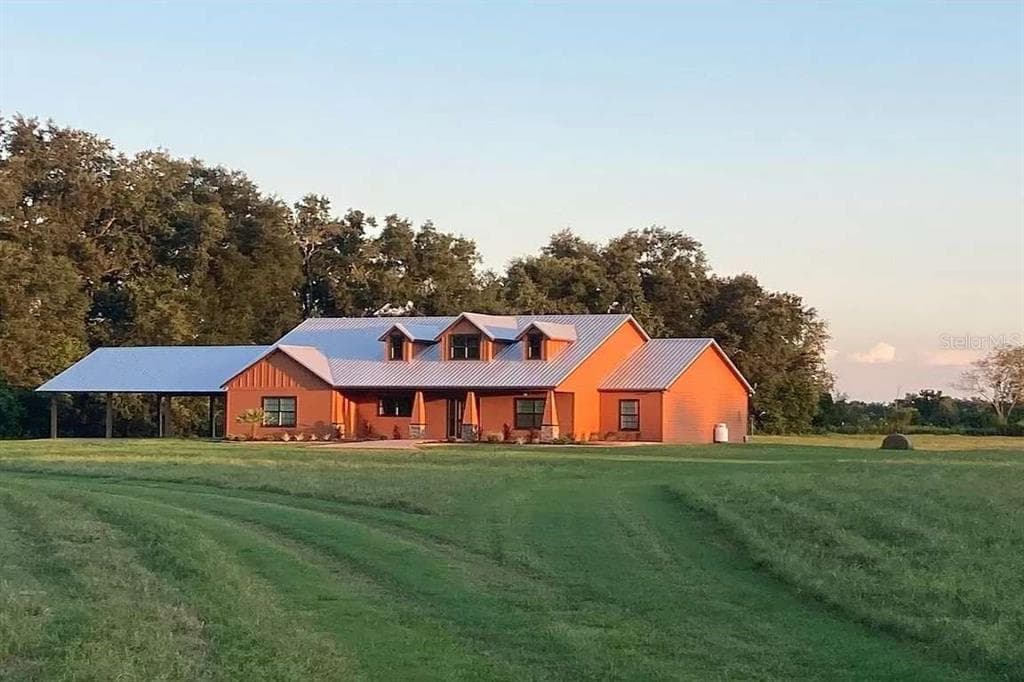 285 SE 95TH PLACE TRENTON, FL 32693