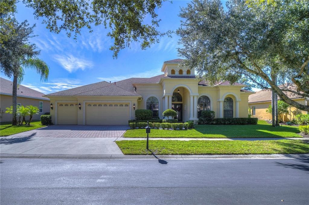 21328 LAKE VIENNA DRIVE LAND O LAKES, FL 34638