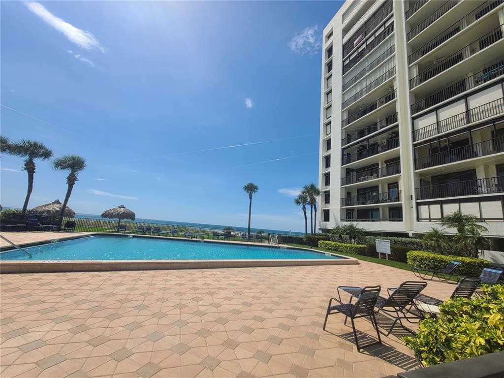 1460 GULF BOULEVARD UNIT 1102 CLEARWATER, FL 33767