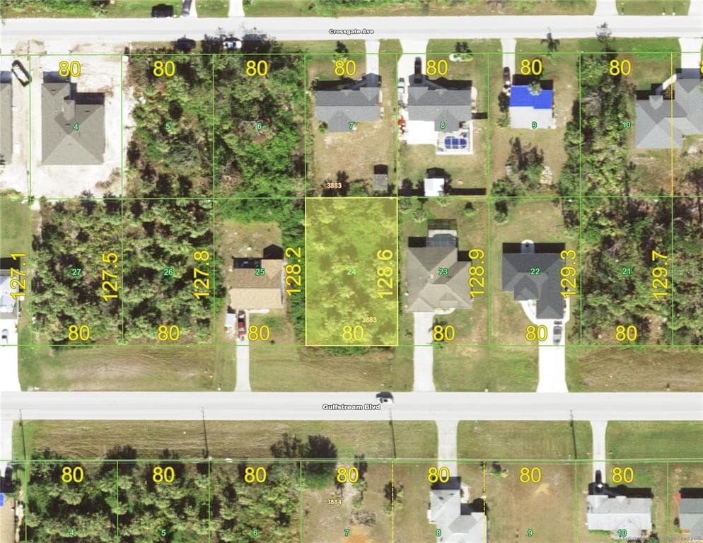 12074 GULFSTREAM BOULEVARD PORT CHARLOTTE, FL 33981