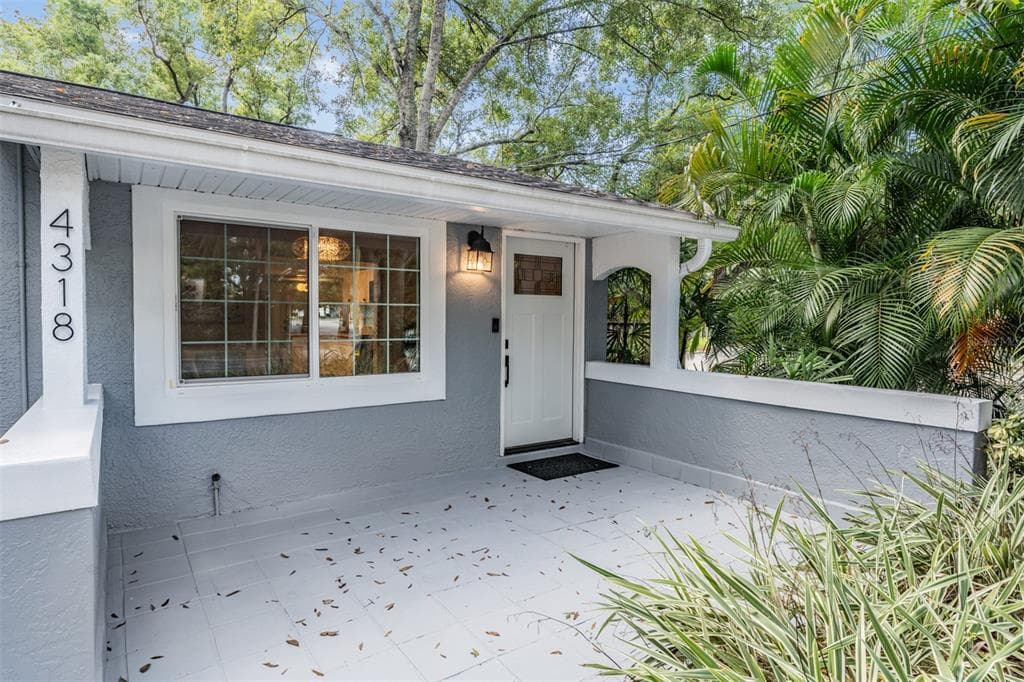 4318 W SAN PEDRO STREET TAMPA, FL 33629