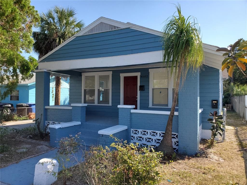 4502 9TH AVENUE S ST PETERSBURG, FL 33711