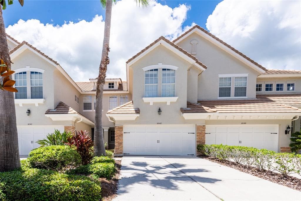 14542 MIRABELLE VISTA CIRCLE TAMPA, FL 33626