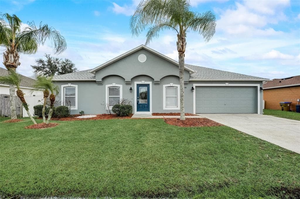 1128 SAINT TROPEZ COURT KISSIMMEE, FL 34759