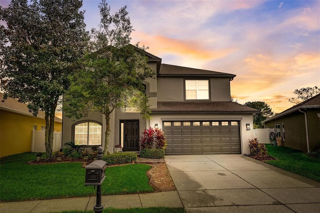 9709 JASMINE BROOK CIRCLE LAND O LAKES, FL 34638