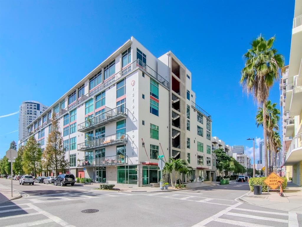 101 S 12TH STREET UNIT 301 TAMPA, FL 33602
