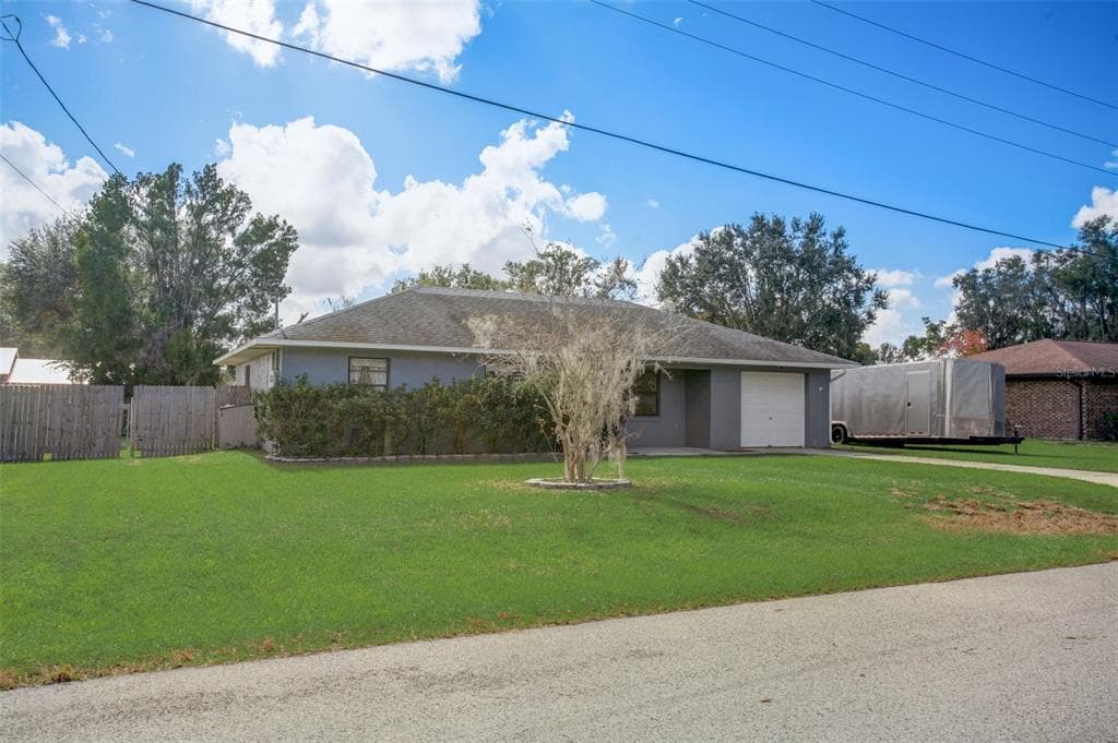 116 ALBERT STREET NE FORT MEADE, FL 33841