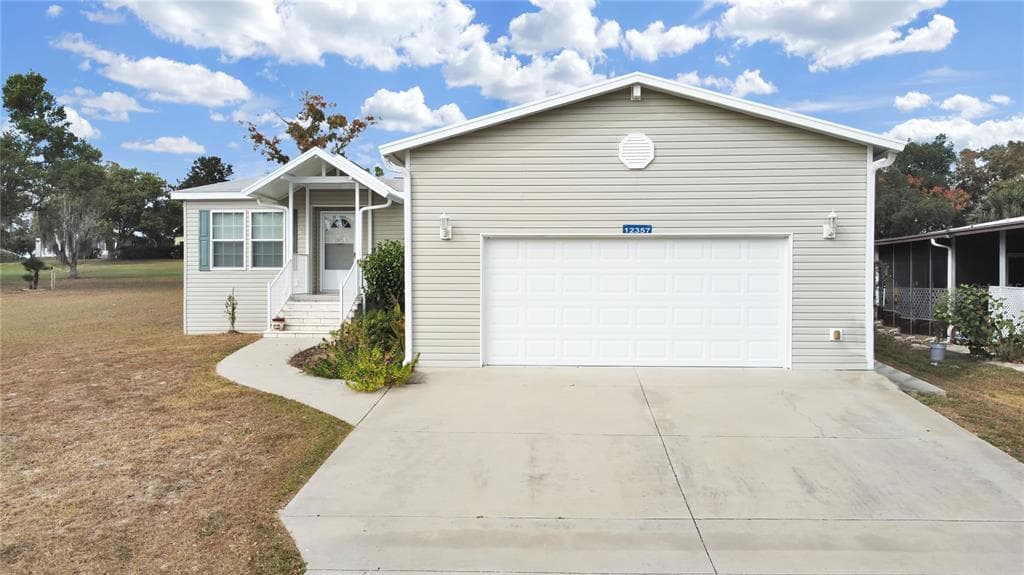 12357 CLUB HOUSE ROAD BROOKSVILLE, FL 34613