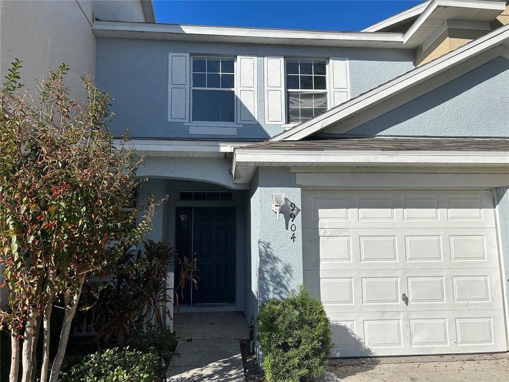 9904 CARLSDALE DRIVE RIVERVIEW, FL 33578