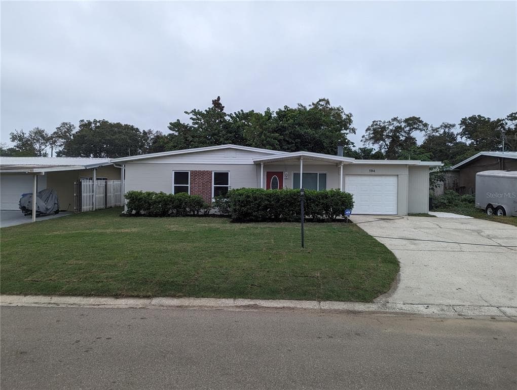504 CLEARFIELD ROAD BRANDON, FL 33511