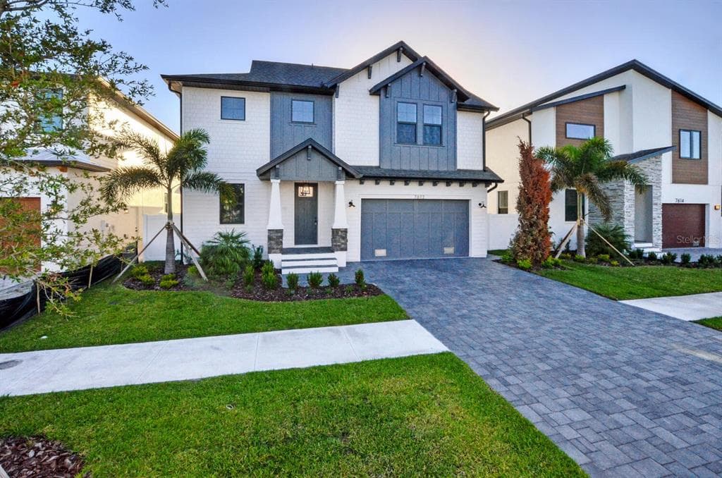 7612 S FAUL STREET TAMPA, FL 33616