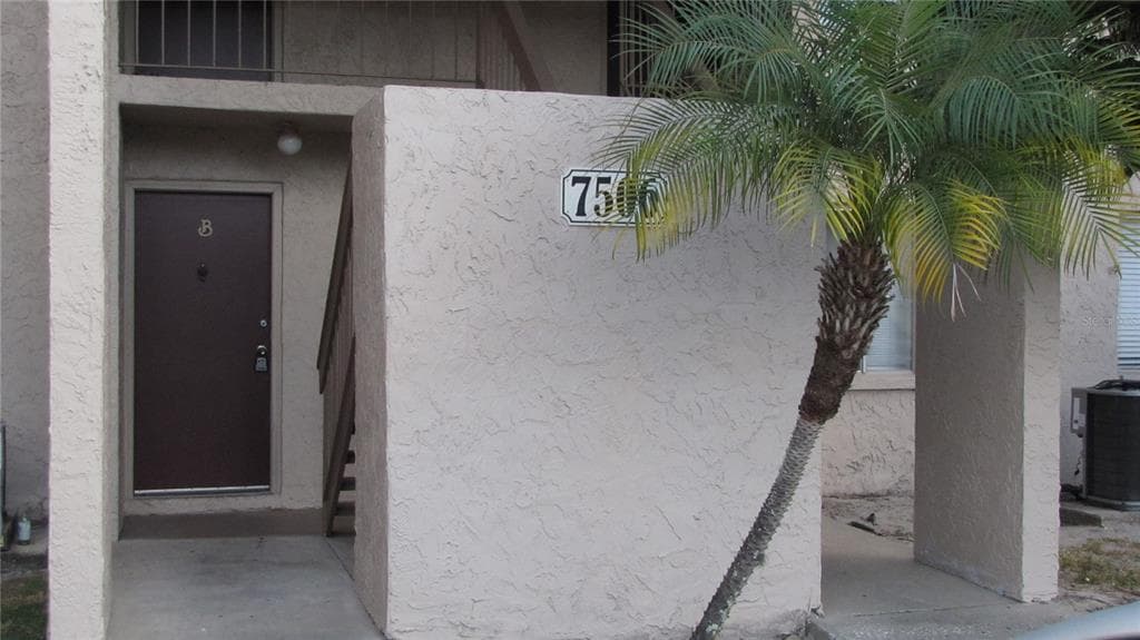 7506 NEEDLE LEAF PLACE UNIT B TAMPA, FL 33617