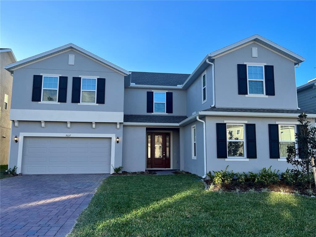 7627 AGRIGENTO STREET CLERMONT, FL 34714