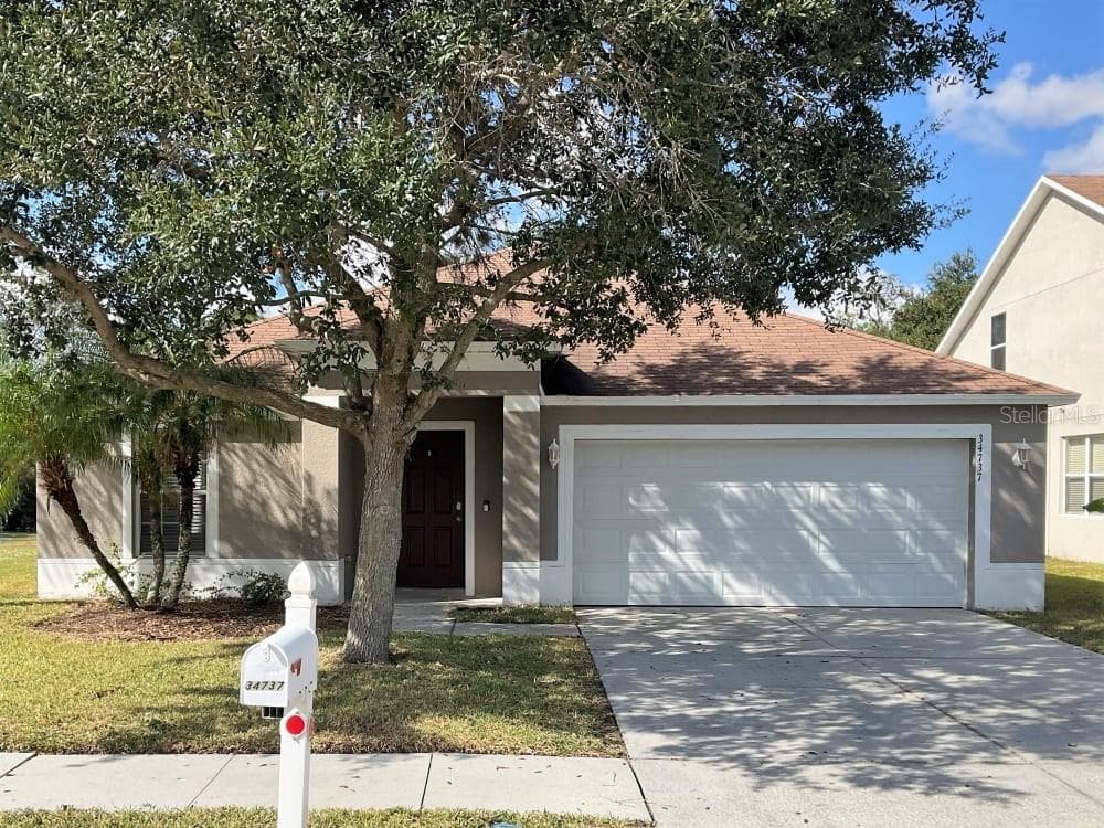 34737 MARSH GLEN COURT ZEPHYRHILLS, FL 33541