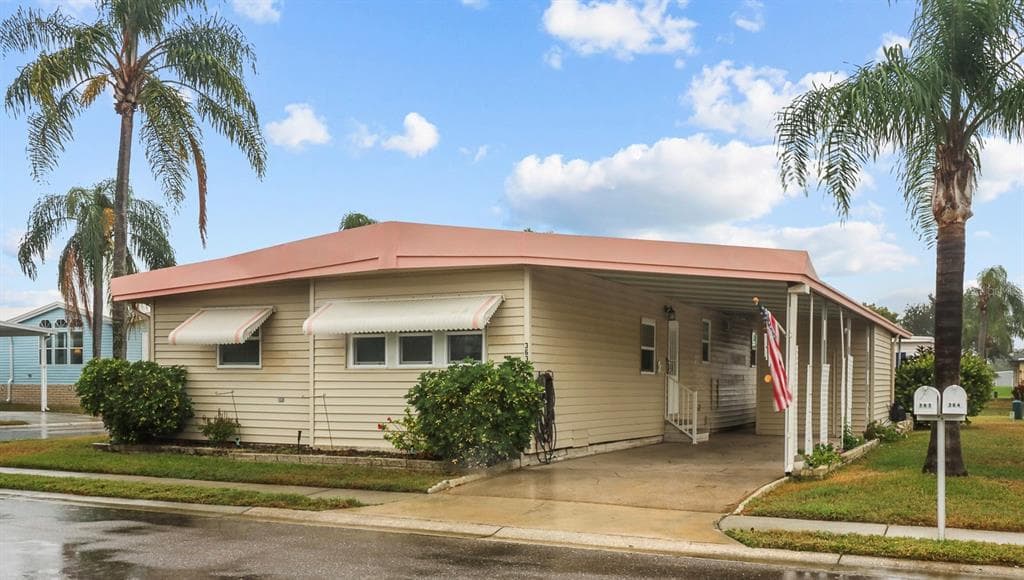1100 BELCHER ROAD S UNIT 363 LARGO, FL 33771