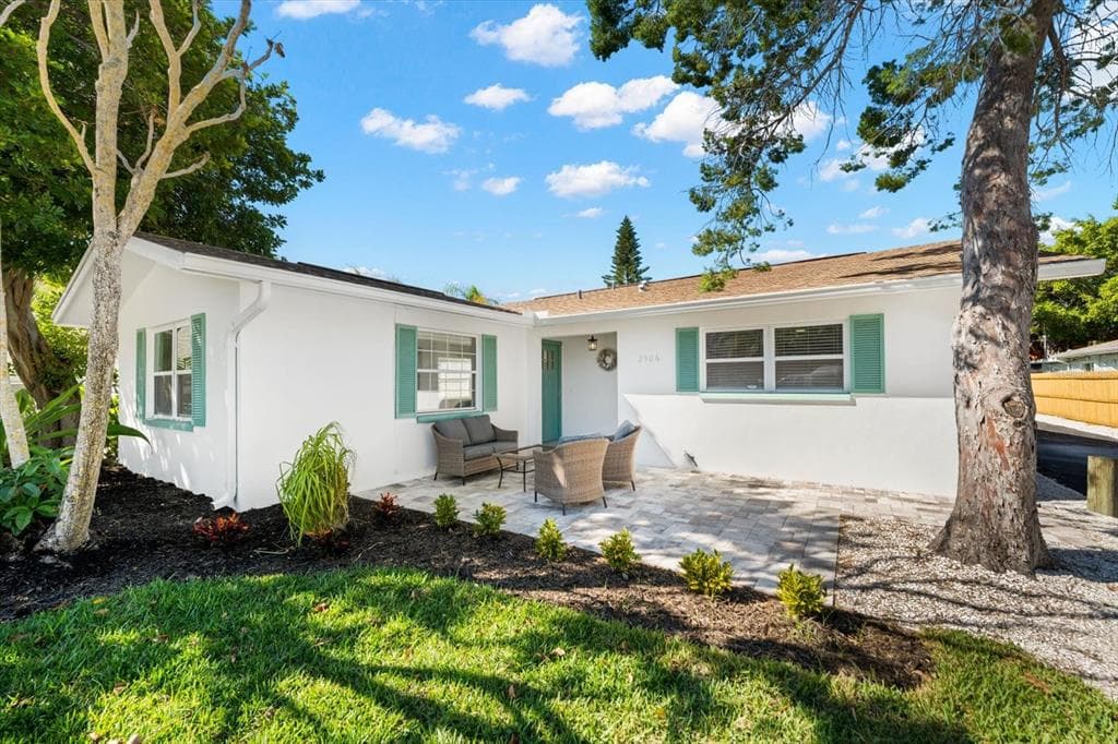 2506 BAY BOULEVARD INDIAN ROCKS BEACH, FL 33785