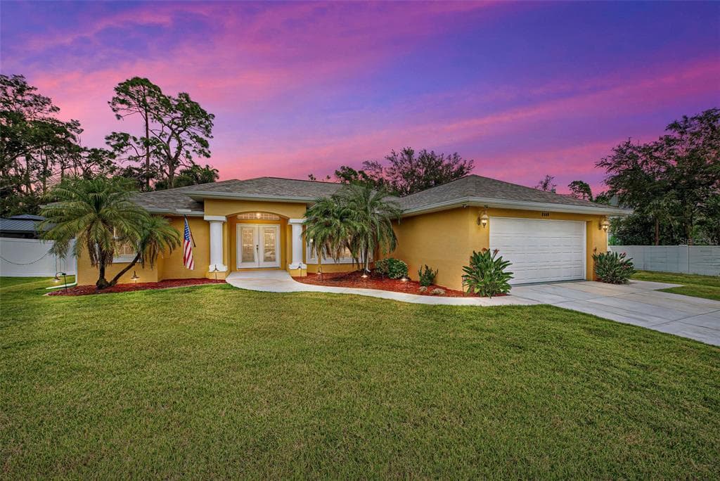 2648 AFAR AVENUE NORTH PORT, FL 34286