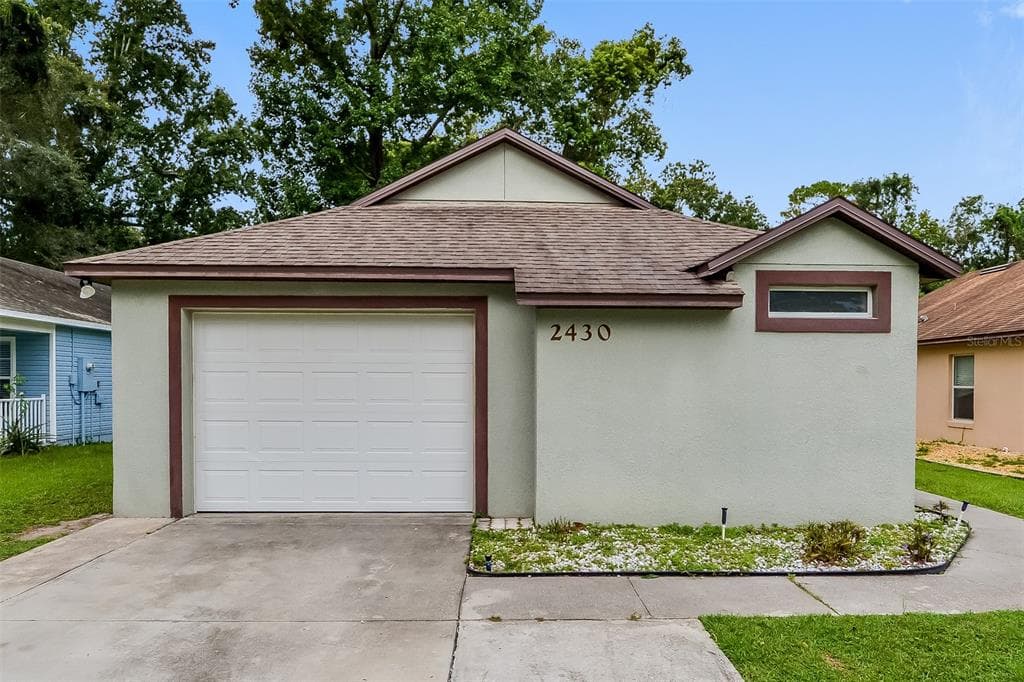 2430 PRINCETON AVENUE SANFORD, FL 32771