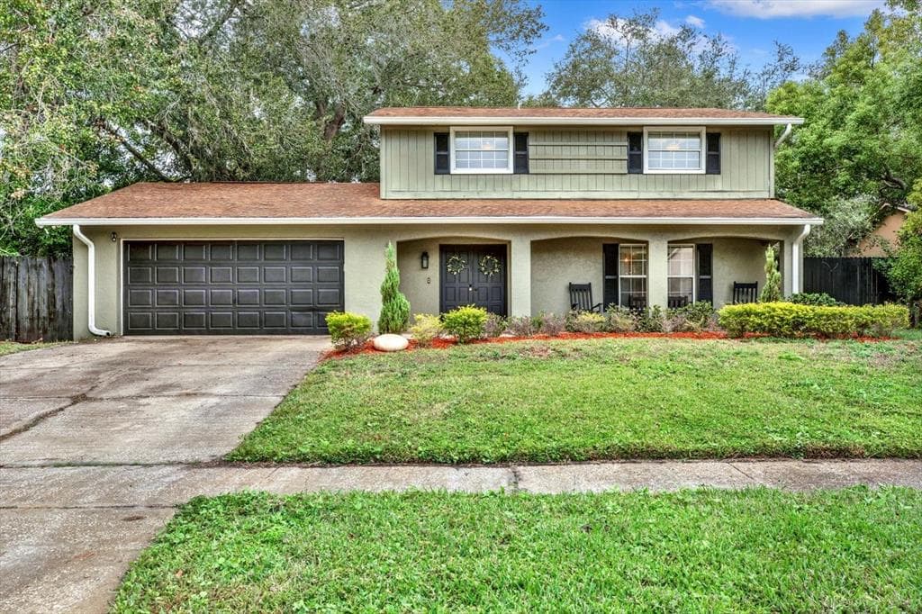 4019 BRAESGATE LANE TAMPA, FL 33624