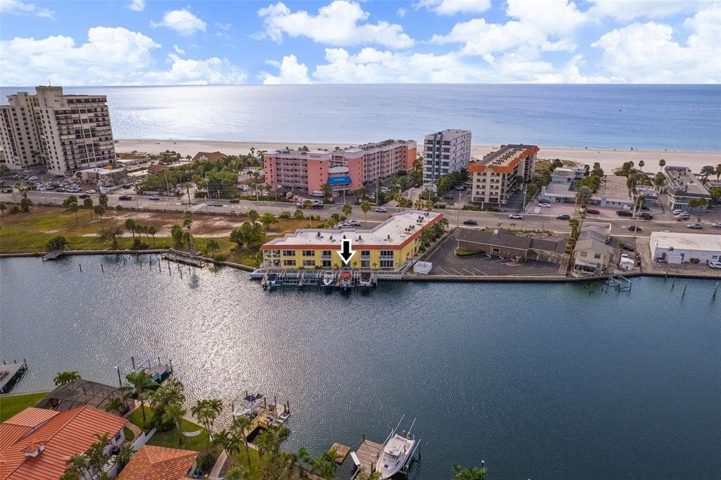 4103 GULF BOULEVARD UNIT 108 ST PETE BEACH, FL 33706