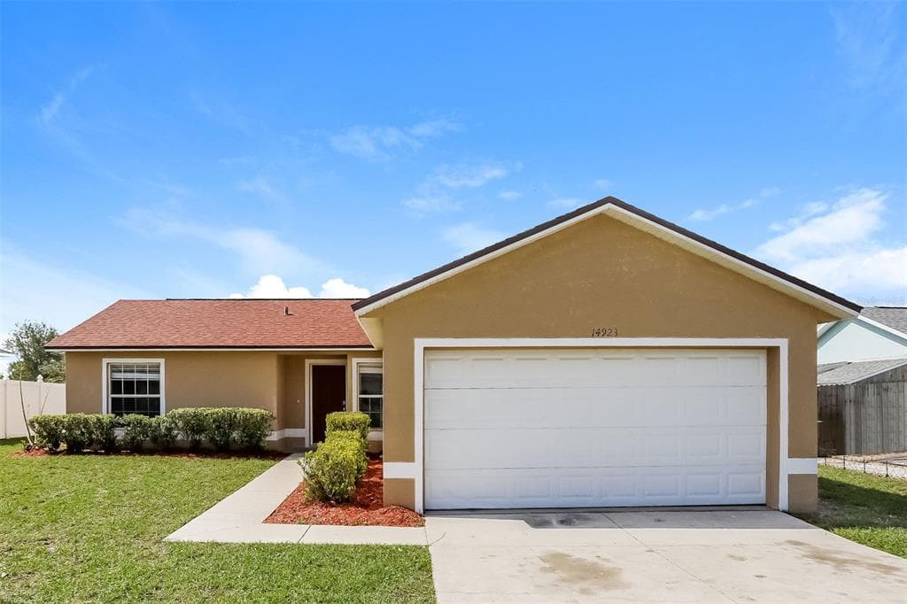 14923 MARGAUX DRIVE CLERMONT, FL 34714