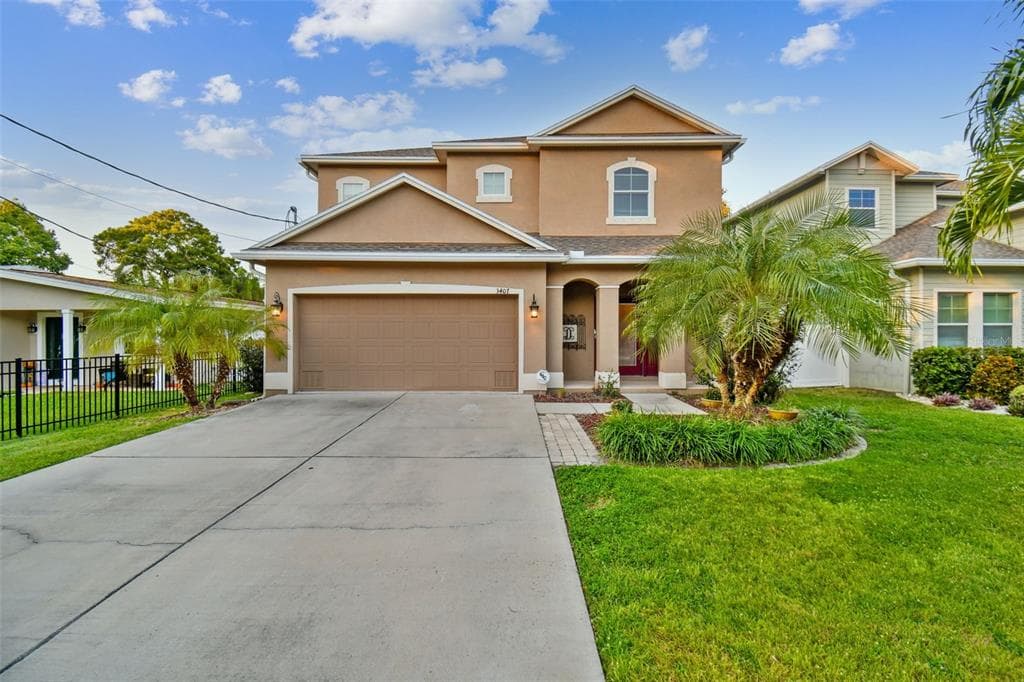 3407 W BAY AVENUE TAMPA, FL 33611
