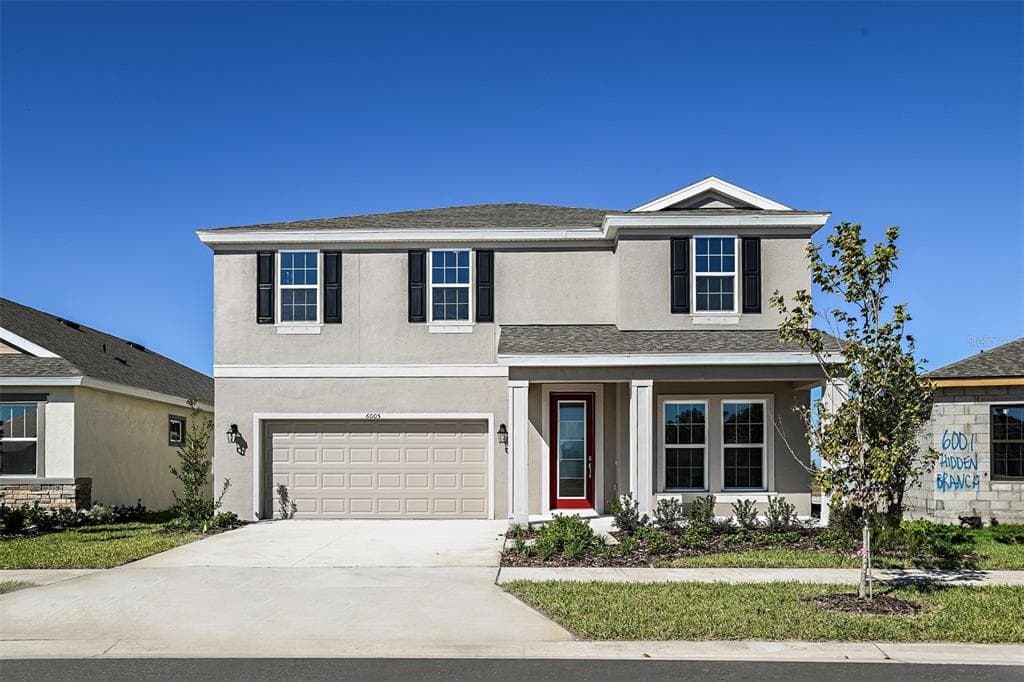 6005 HIDDEN BRANCH DRIVE APOLLO BEACH, FL 33572