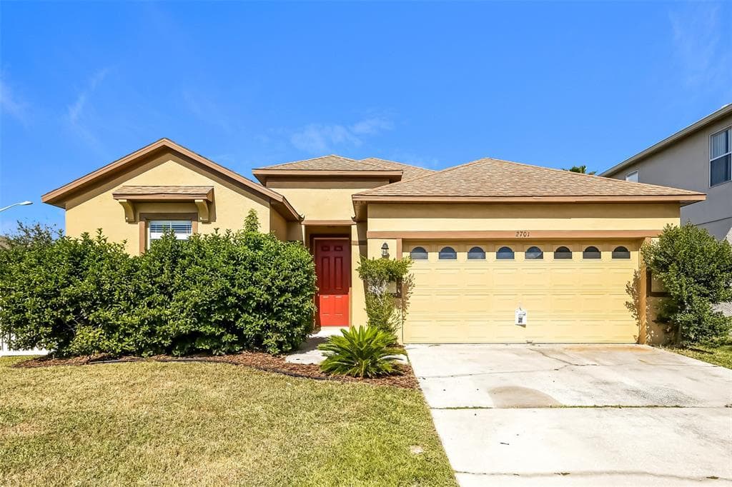 2701 AMANDA KAY WAY KISSIMMEE, FL 34744