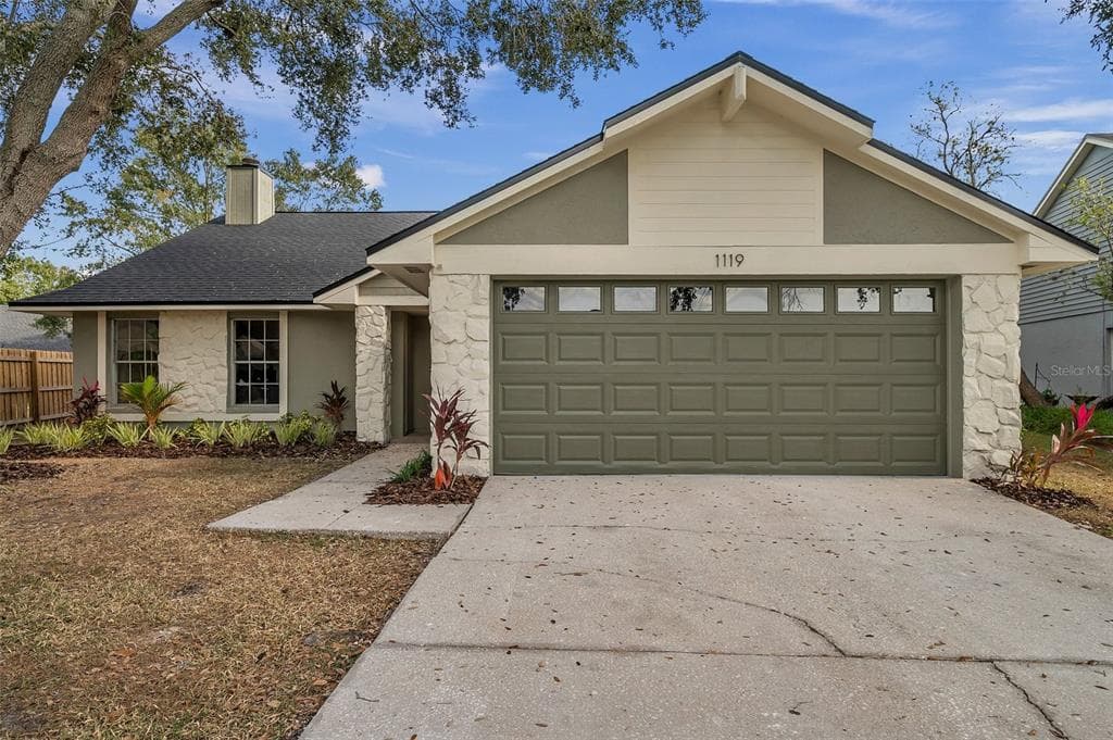 1119 TUXFORD DRIVE BRANDON, FL 33511