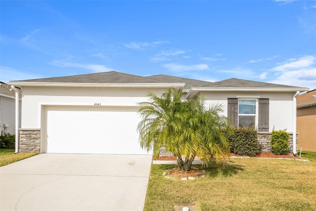 4543 BALER TRAILS DRIVE ST CLOUD, FL 34772