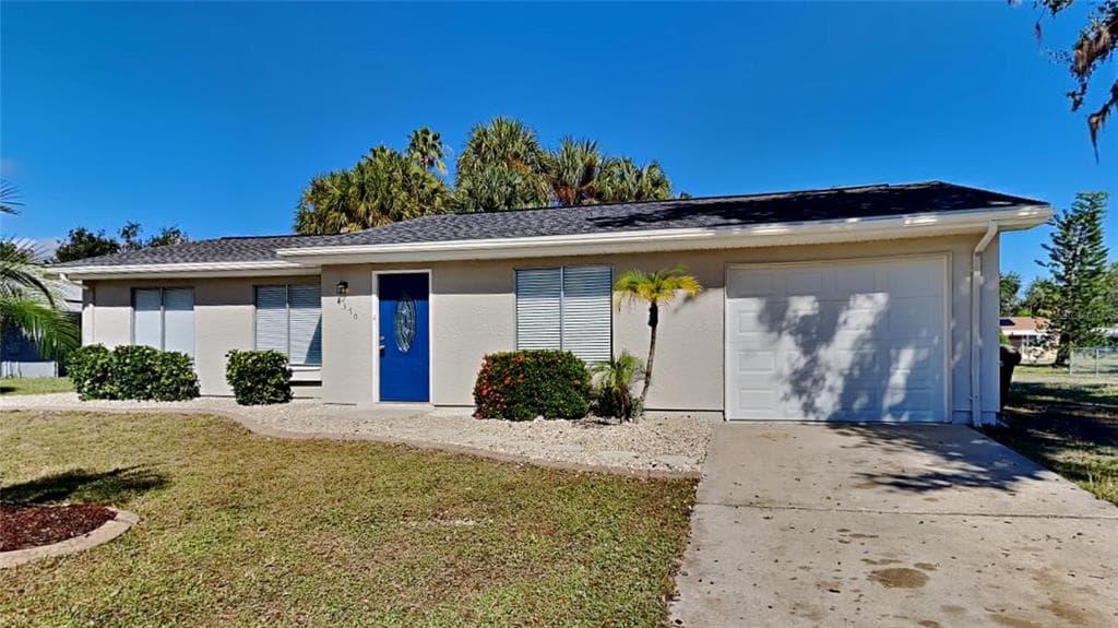 4370 MARALDO AVENUE NORTH PORT, FL 34287