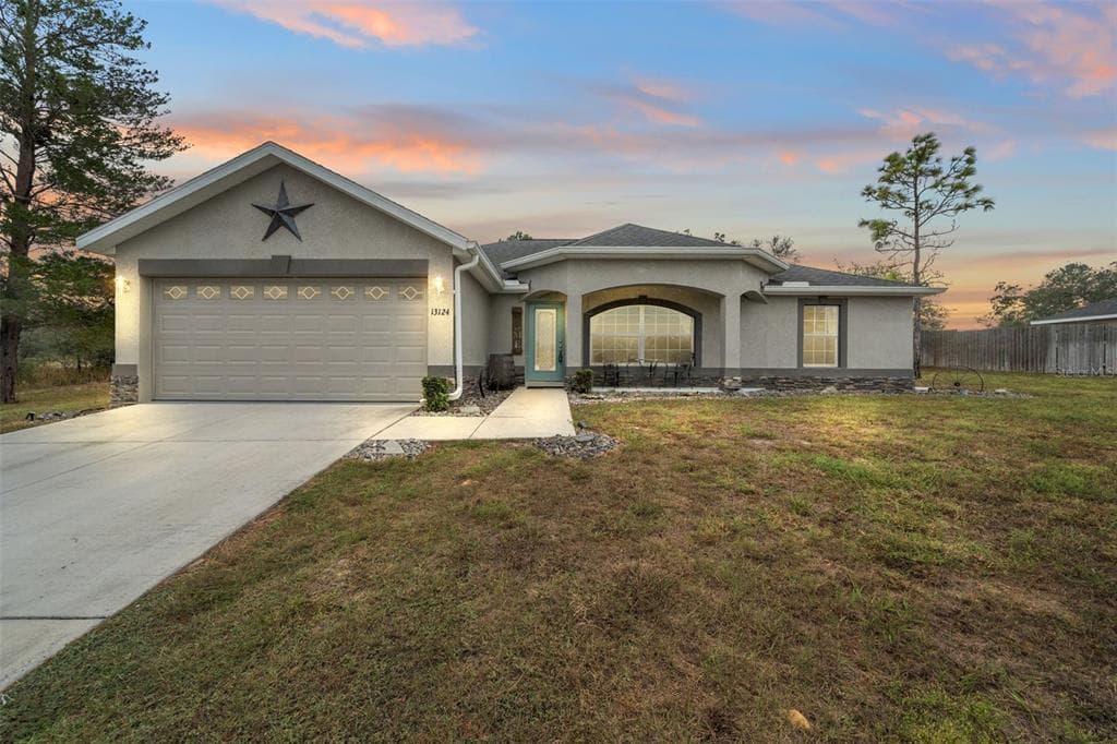 13124 HOUSE FINCH ROAD WEEKI WACHEE, FL 34614