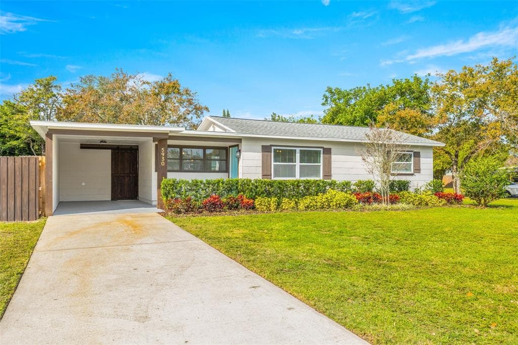 5930 10TH STREET N ST PETERSBURG, FL 33703