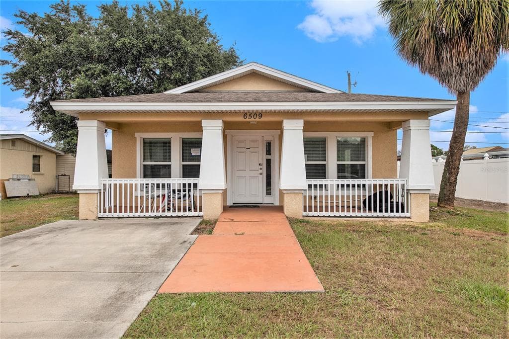6509 W COMANCHE AVENUE TAMPA, FL 33634
