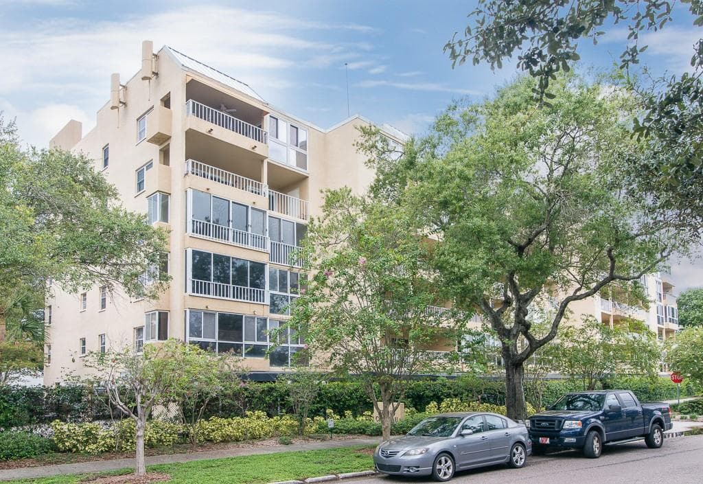 160 COLUMBIA DRIVE UNIT 507 TAMPA, FL 33606