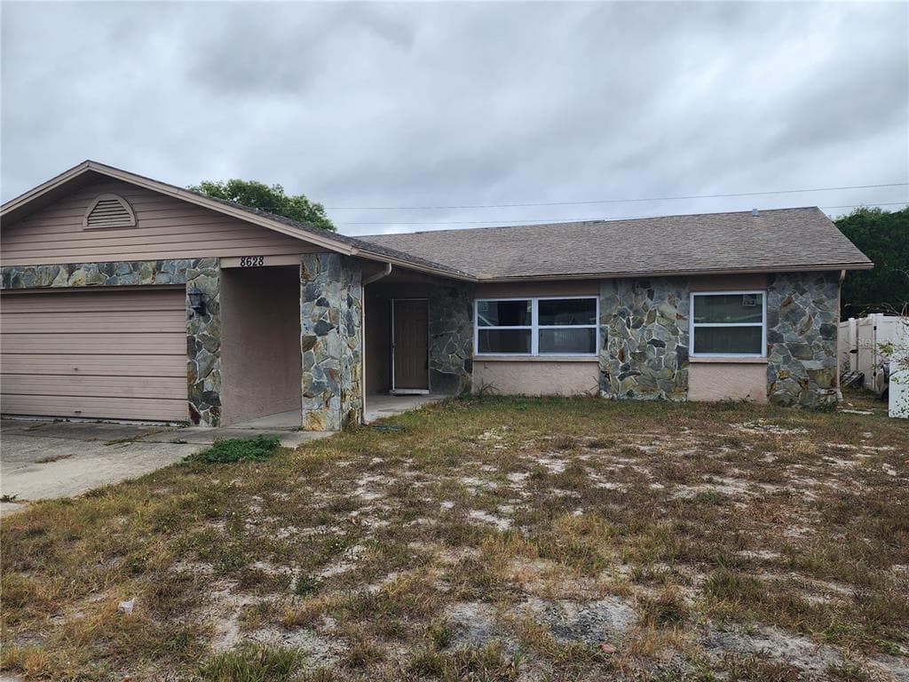 8628 HUNTSMAN LANE PORT RICHEY, FL 34668