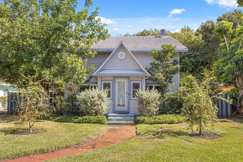 2620 58TH STREET S GULFPORT, FL 33707