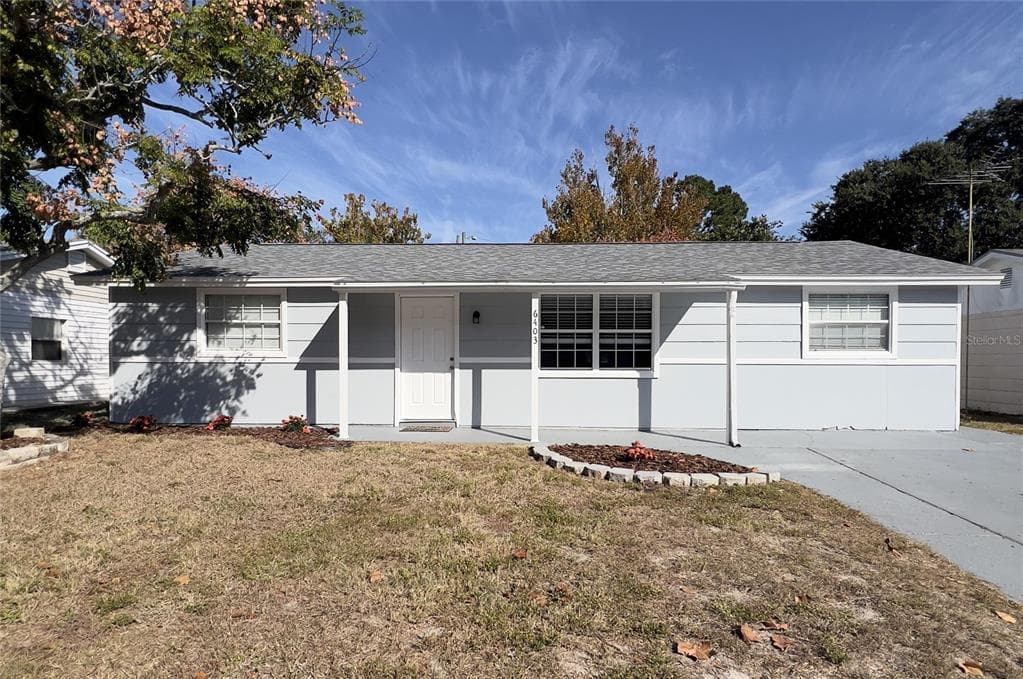 6403 BUTTE AVENUE NEW PORT RICHEY, FL 34653