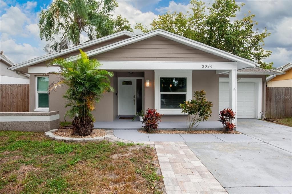 3036 CYPRESS GREEN DRIVE PALM HARBOR, FL 34684