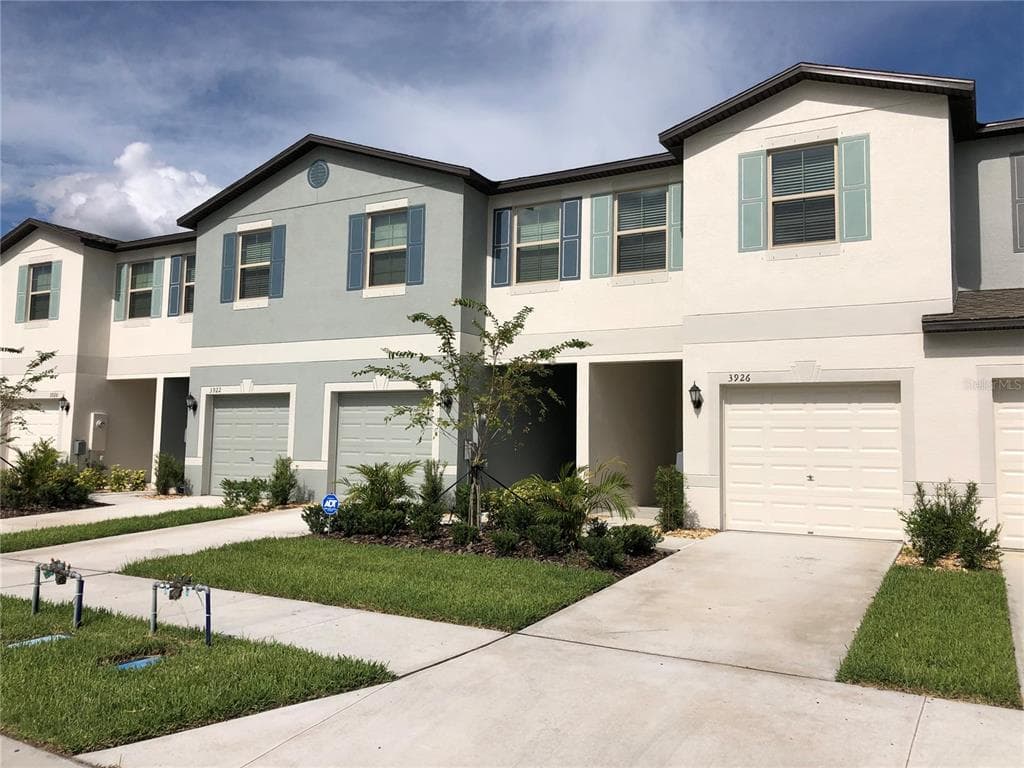 3928 WILD SENNA BOULEVARD TAMPA, FL 33619