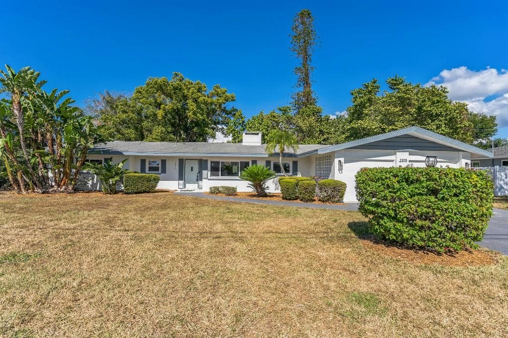 2815 PINECREST STREET SARASOTA, FL 34239