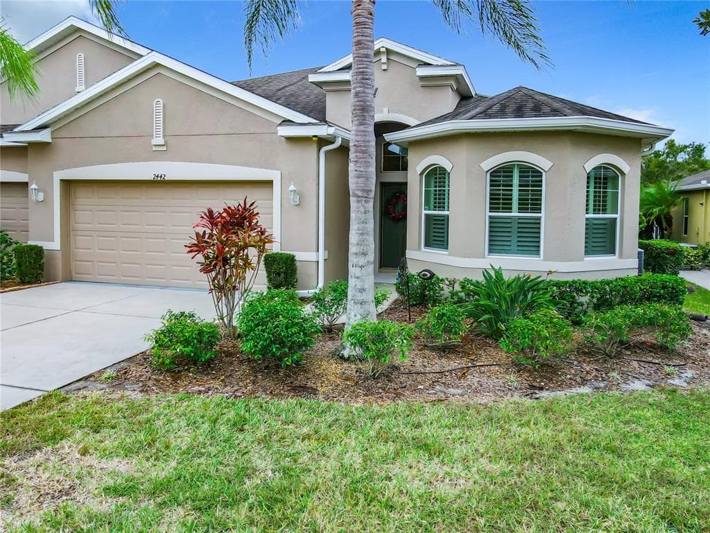 2442 NOTTINGHAM GREENS DRIVE