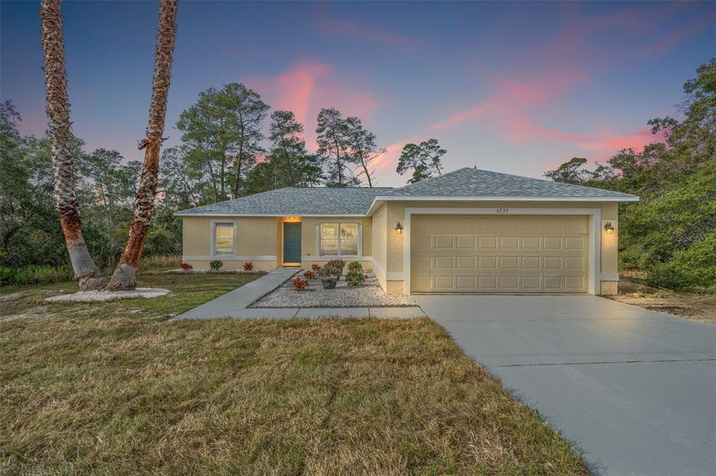 6533 ORINOCO ROAD WEEKI WACHEE, FL 34613
