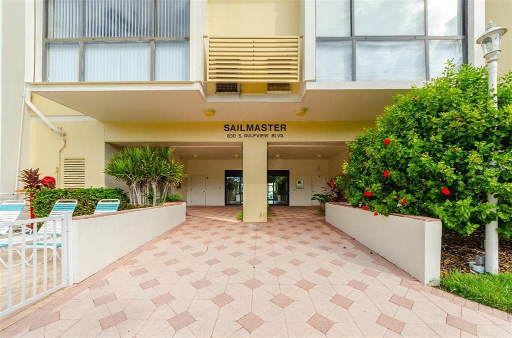 830 S GULFVIEW BOULEVARD UNIT 704