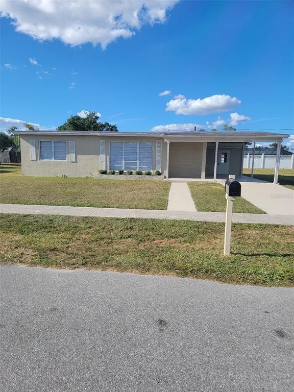 22192 BEVERLY AVENUE PORT CHARLOTTE, FL 33952